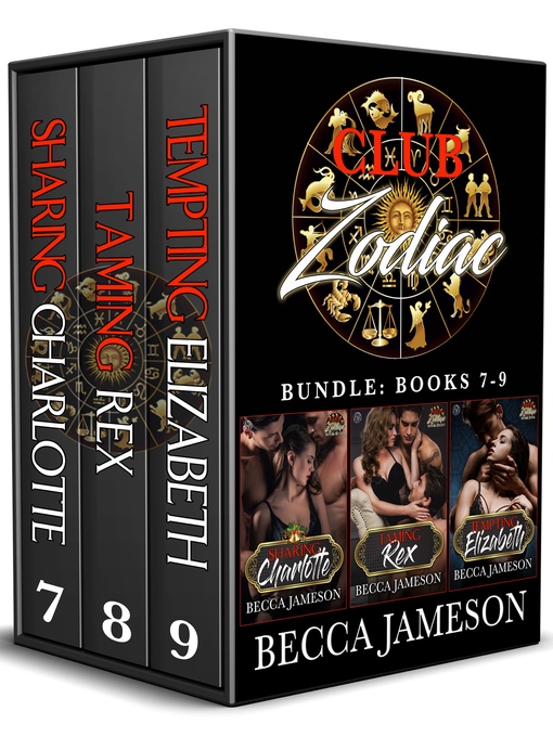 Title details for Club Zodiac Box Set, Volume Three by Becca Jameson - Available